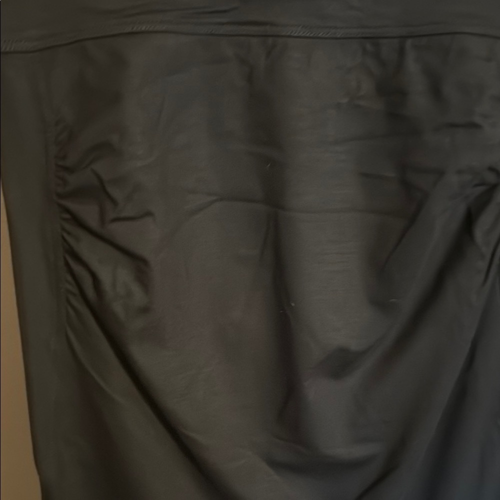 NWOT Wear in Good Health Elegant Black Pencil Skirt - Picture 2 of 7